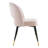 Rouse Performance Velvet Dining Side Chair-539276187-609950545