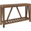 Console de style campagne moderne Rakira-916455797