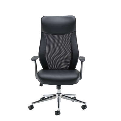 Acire Executive Chair with Headrest