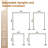 Freestanding Banner Stand