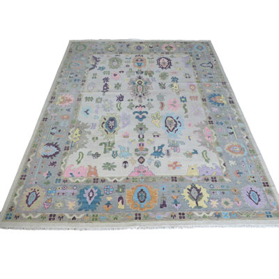 Performance Wool Indoor Rug