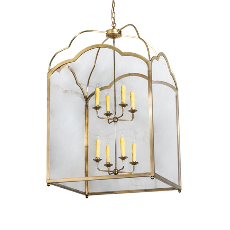 Claudette 8 - Light Chandelier
