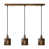 Brushed Copper is out of stock