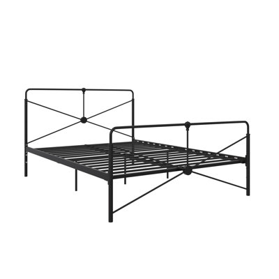 Chorio Metal Bed