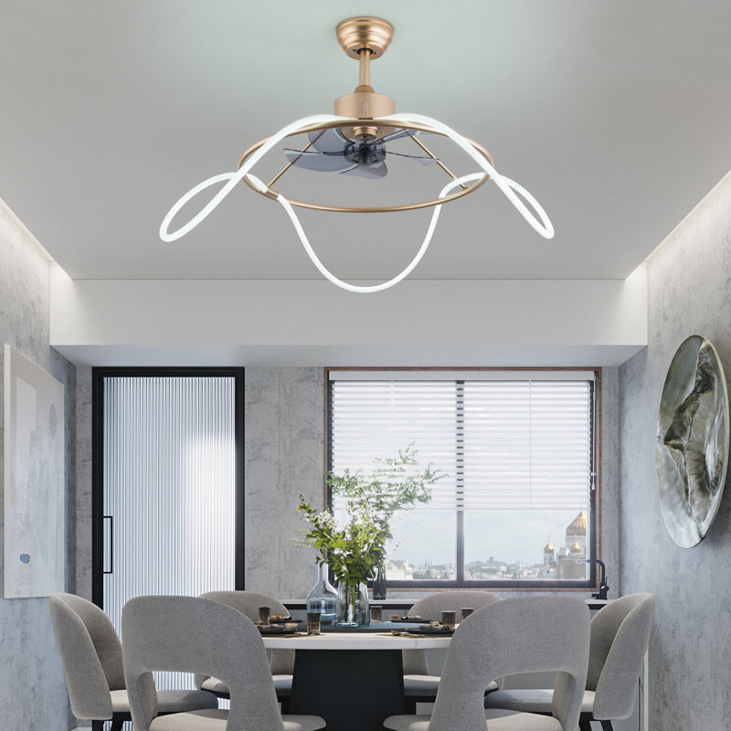 Ventilateur de plafond Nawatha