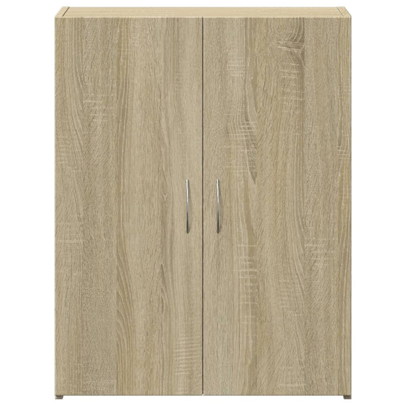 Storage Cabinet, Sonoma Oak
