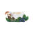 Forest Walk Mushroom & Acorn Place Card Holder