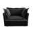 Chenille noir