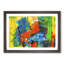 Abstract Art Painting Vol.185 by S.Johnson - Picture Frame Painting Print-55623350-55623347