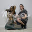 Bronze Mermaid Fountain Sculpture