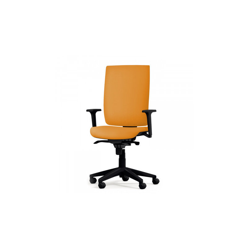 Amersfoort Office Chair, Orange