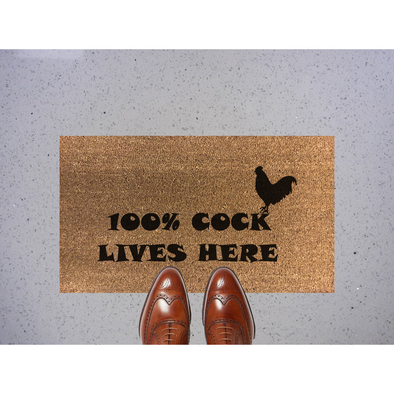 Scheller Indoor Doormat