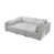 Microfibre gris clair sélectionné