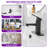 Single-handle Bathroom Faucet
