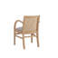 Fauteuil l 24,5 po en polyester