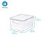 Bac de rangement en plastique avec couvercle Rosanna Pansino x iDesign-90480913