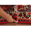 Tapis traditionnel fait à la main 5 x 7