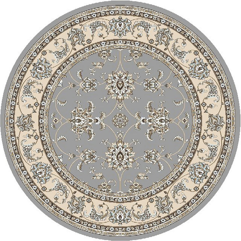 Ackermanville Indoor Rug, Round 7'10"