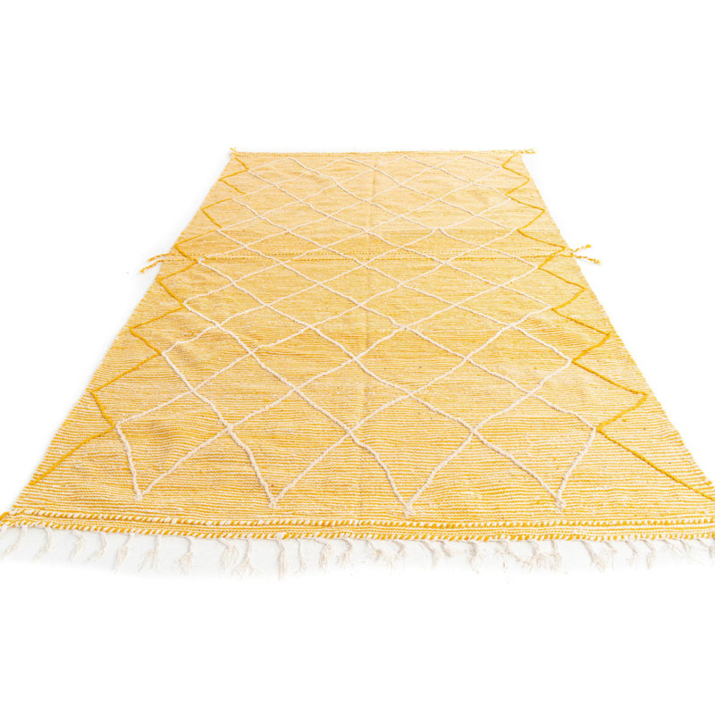 Noack Yellow Rug