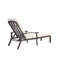 Chaise longue en fonte d'aluminium-7973806
