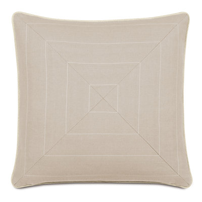 Kelso Square Pillow Cover & Insert