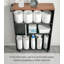 Tower Yamazaki Home Rolling Slim Bathroom Utility Cart, Storage Shelf Narrow Organizer Rack-46492066