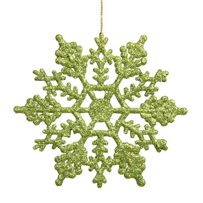4" Shatterproof Holiday Ornament
