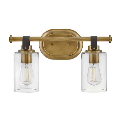 April 2 - Light Dimmable Vanity Light