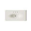 Iron Impressions 44" Single Bathroom Vanity Top-638026652-663020924