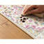 Floral Machine Tufted 120cm X 170cm Area Rug