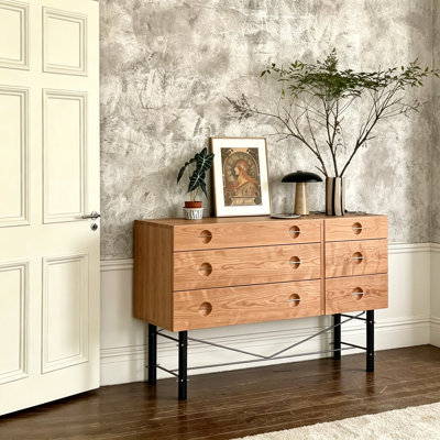 Armoire d'entrée Nordic Modern