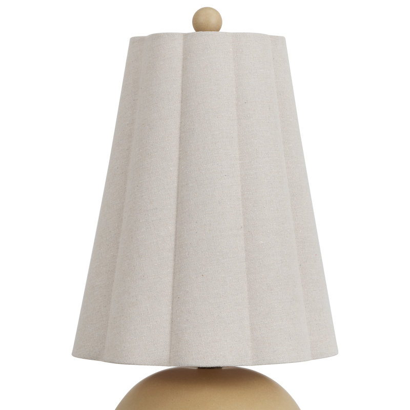 Lampe de table boule Sachiko