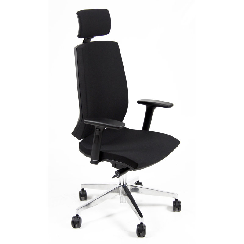 Prospera Polyester Blend Office Chair