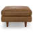 Caramel Brown Genuine Leather