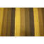 Tapis de zone en laine brun/jaune 1 po x 6 pi 10 po one-of-kind-noué la main Warminster