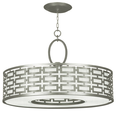 Lustre rond 40 po Allegretto
