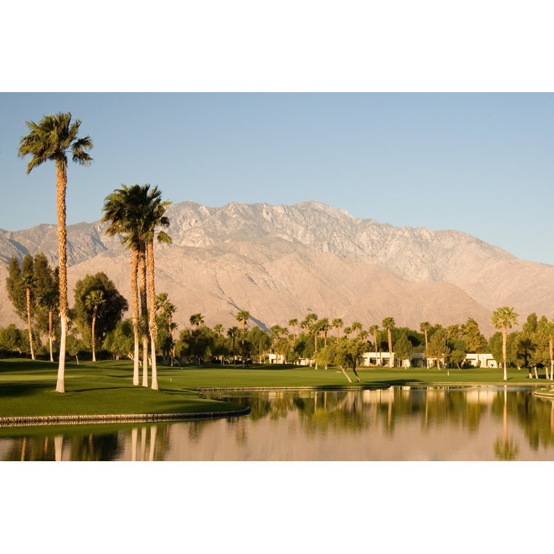 PAR 3 by Bpflyr - Wrapped Canvas Print, 20cm H x 30cm W x 3.8cm D
