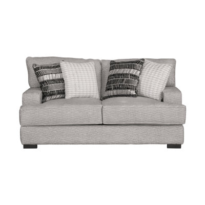 Upholstered 78'' Loveseat
