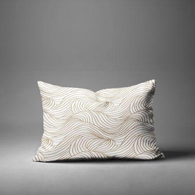 Barnon Reversible Throw Pillow