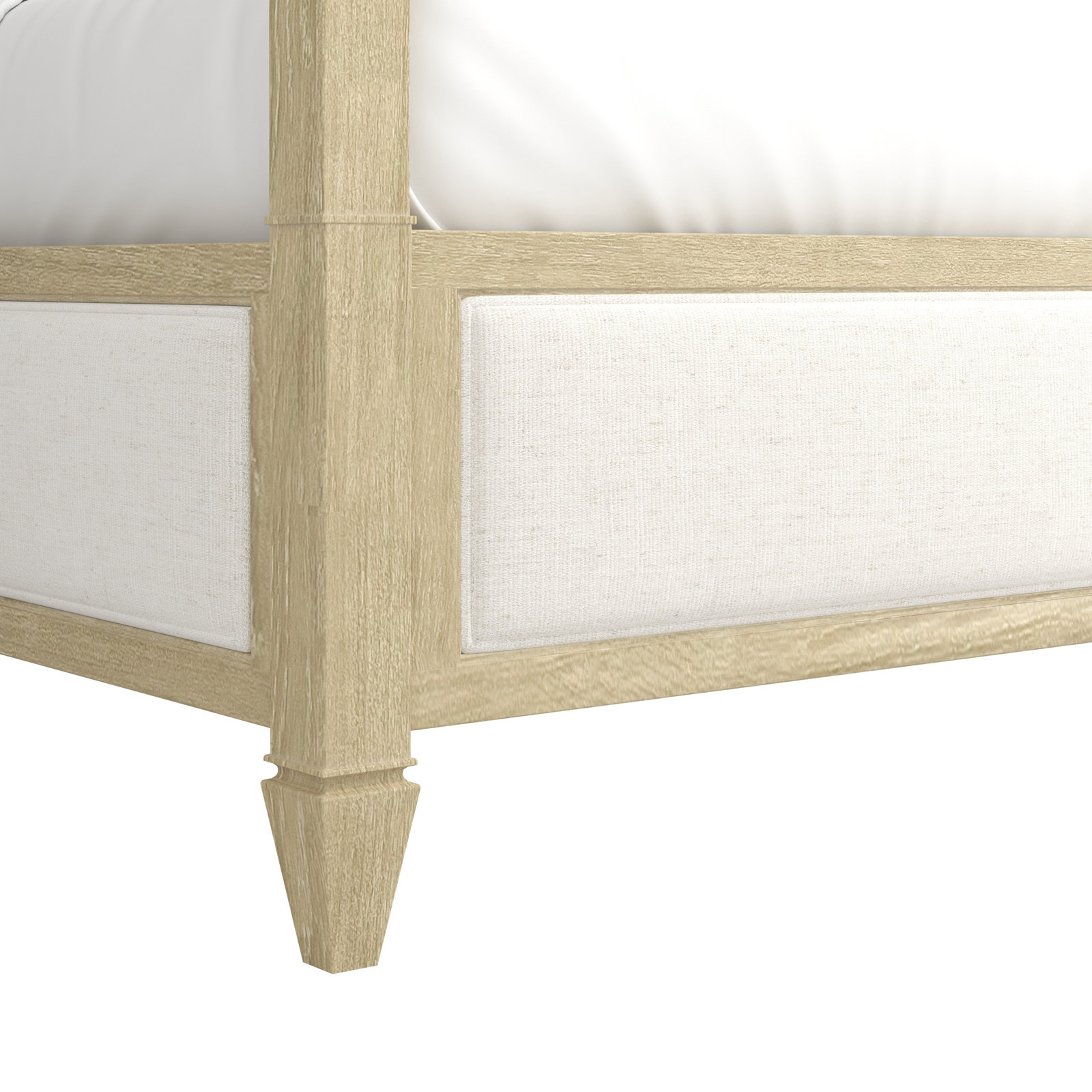 Eave Upholstered Bed, King