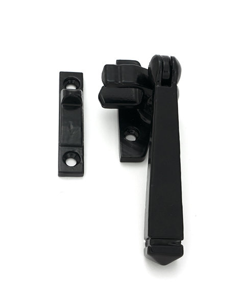 Avon Night-Vent Locking Fastener (Steel Window), Black
