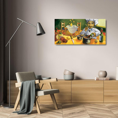 Astoria Grand Rafuse, Will Gallery Wrapped Canvas Art Titled: Jean Pierre