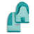 Bleu turquoise n'est pas disponible