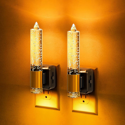 Veilleuse Amber Candle