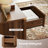 2-Drawer Nightstand (Set Of 2)