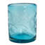 Fair Trade Handmade Glass Stemless Wine Glass