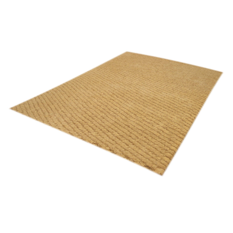 Romanze Hand Woven Beige Indoor Rug, Rectangle 170 x 240cm