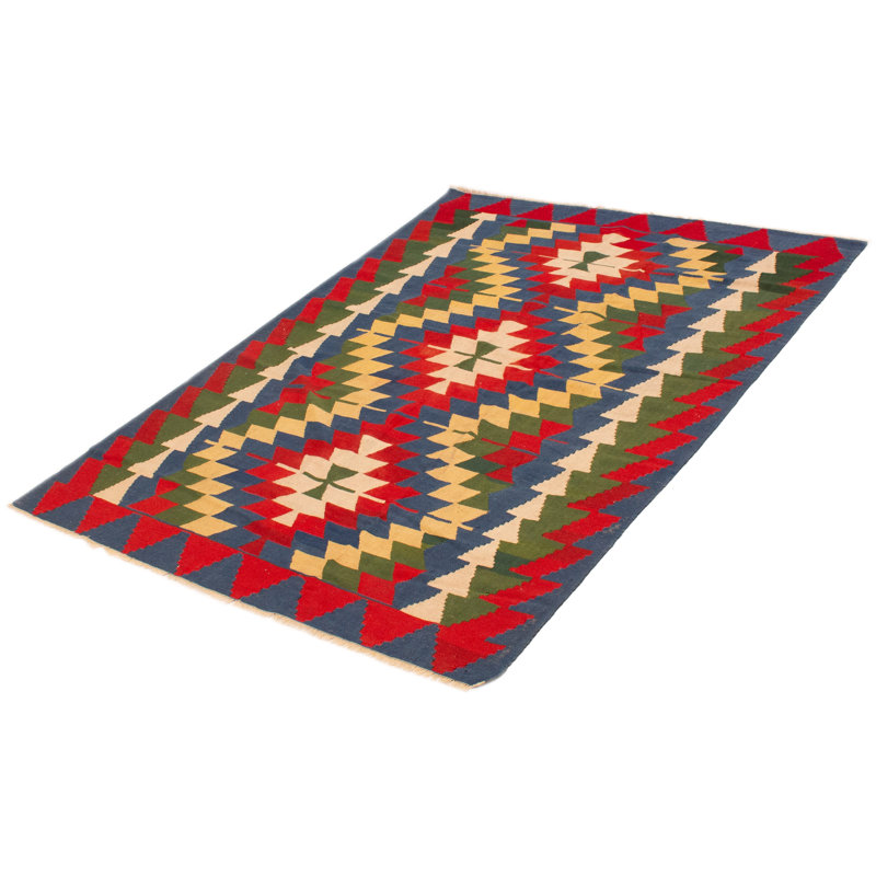 Tapis unique rectangulaire 6 pi 2 po x 8 pi 1 po Eric