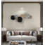 Suspension murale en métal de style luxueux-726821070