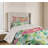 Farmhouse / Country Polyester Floral Coverlet-41894944